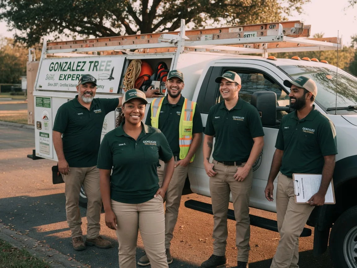 Tree Service company in Cherryville, NC